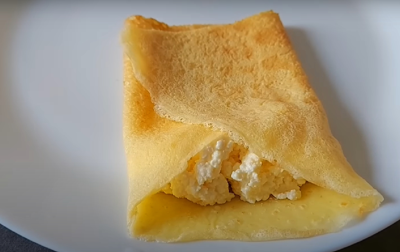 Запечені млинці з сиром до Покрови: рецепт смачної страви до свята